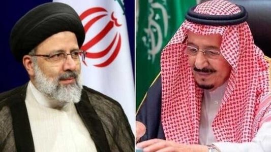 سران عربستان سالگرد پیروزی انقلاب را تبریک گفتند