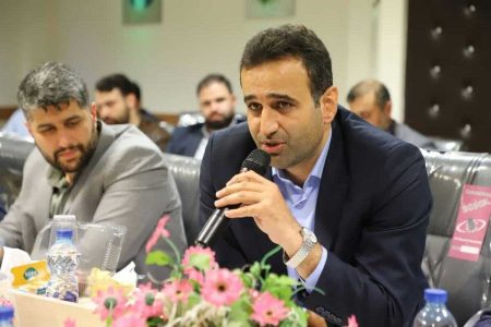 همراهی مدیران دانشگاهی با دولت باعث هم افزایی و حل مسائل می‌شود