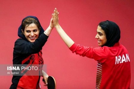 دختران پینگ‌پنگ‌باز ایران آماده کسب سهمیه المپیک هستند؟
