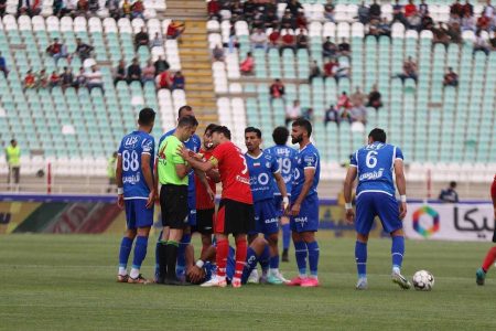 فرمول متفاوت قهرمانی در ایران؛ جام را به بهترین خط حمله نمی‌دهند!