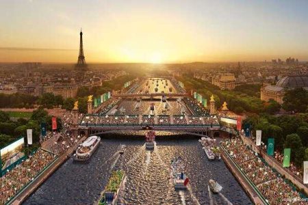 نیمی از فرانسوی‌ها نگران امنیت افتتاحیه المپیک هستند - خبرگزاری مهر | اخبار ایران و جهان