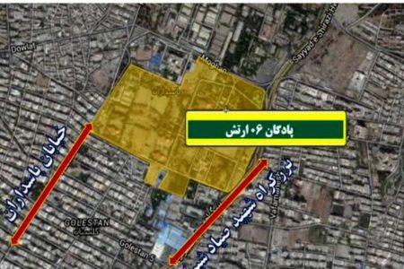 بلاتکلیفی در پادگان ۰۶/ چمران: ساخت‌وسازها غیرمجاز است/ معاون شهرداری تهران: کارها قانونی است