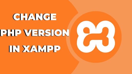 تغییر ورژن php در xampp