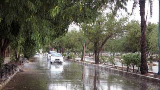 هشدار نارنجی صادر شد/ تشدید بارش در ۹ استان