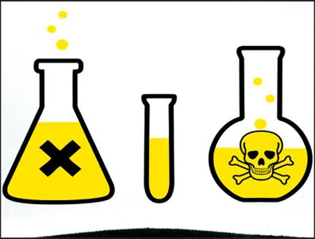 نقش کلیدی نحوه نگهداری و مصرف مواد شیمیایی در پیشگیری از مسمومیت