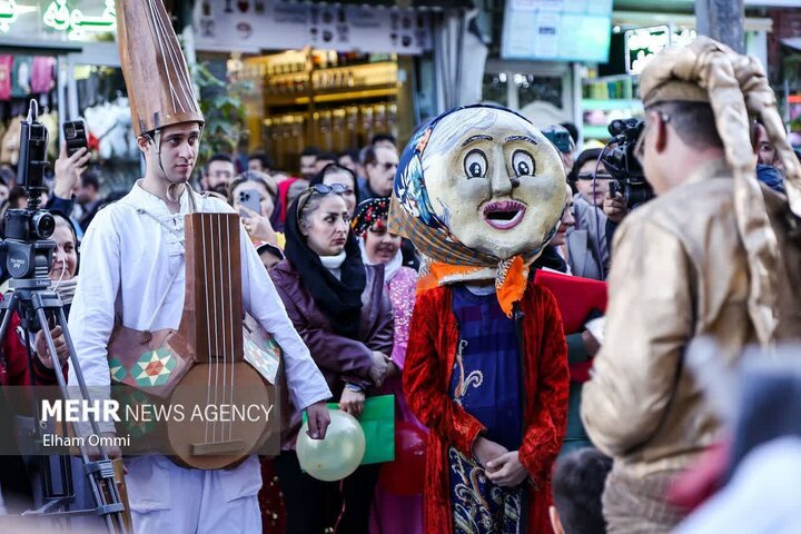 هنرمندان تئاتر کردستان در سرزمین فرهنگ‌ و هنر درخشیدند