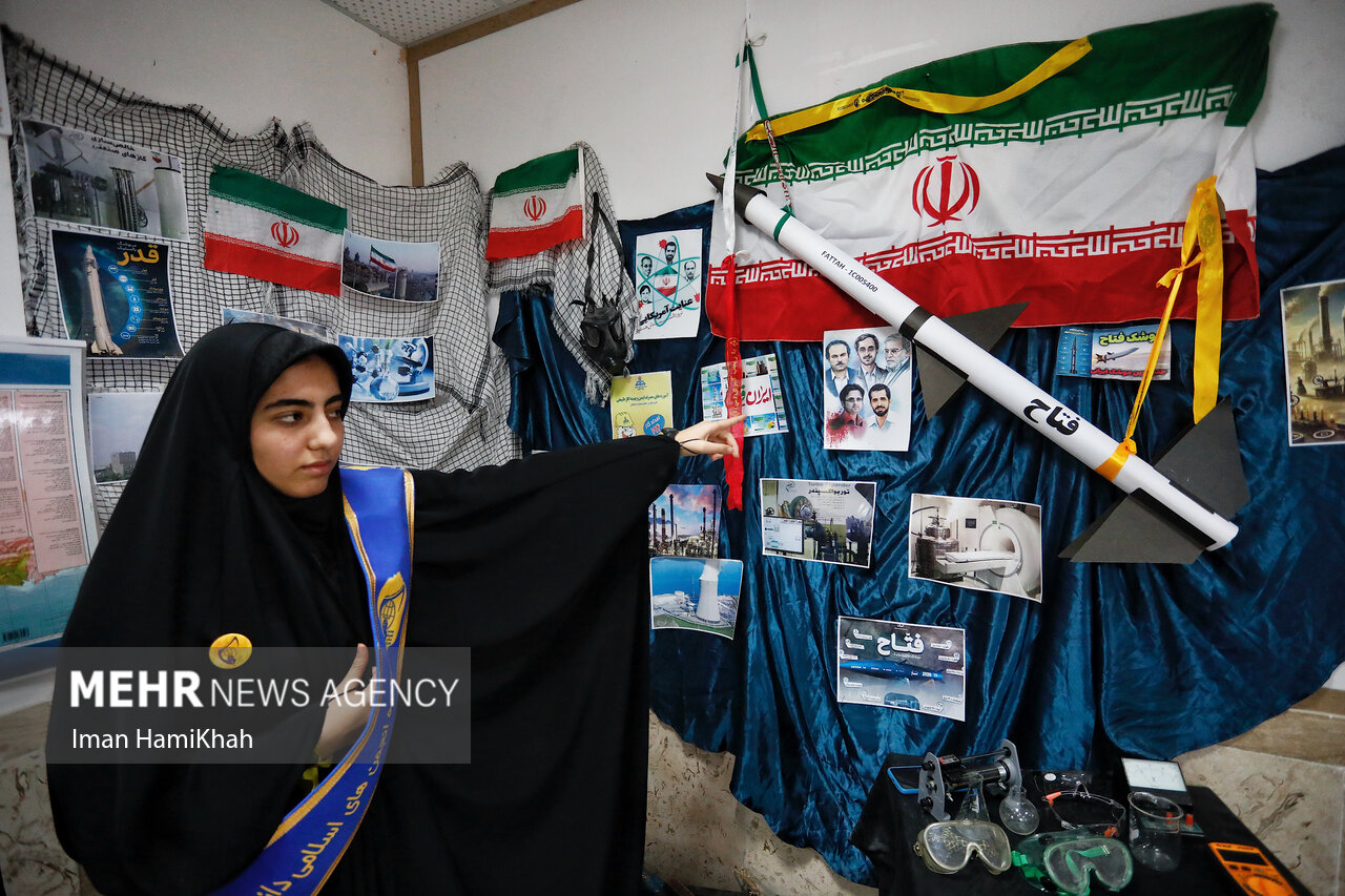 از ۷۵۰۰ نمایشگاه مدرسه انقلاب تا جشن بزرگ نسل آرمانی در دهه فجر