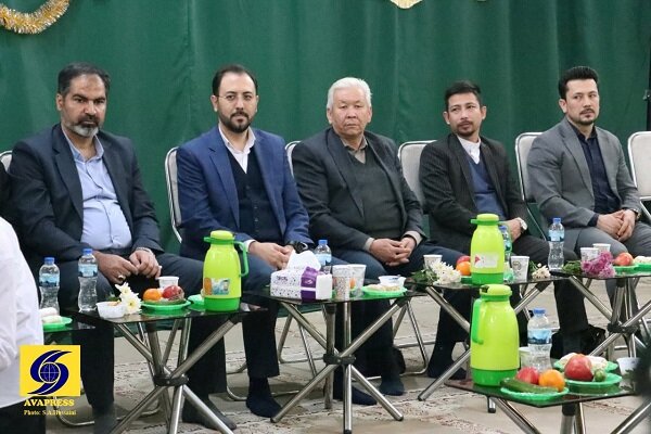 جشن‌های میلاد مهدی موعود از سوی مهاجرین افغانستانی در تهران