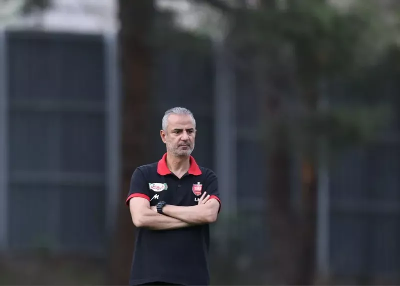 پرسپولیس حرفهای هشداردهنده کارتال در تمرین پرسپولیس