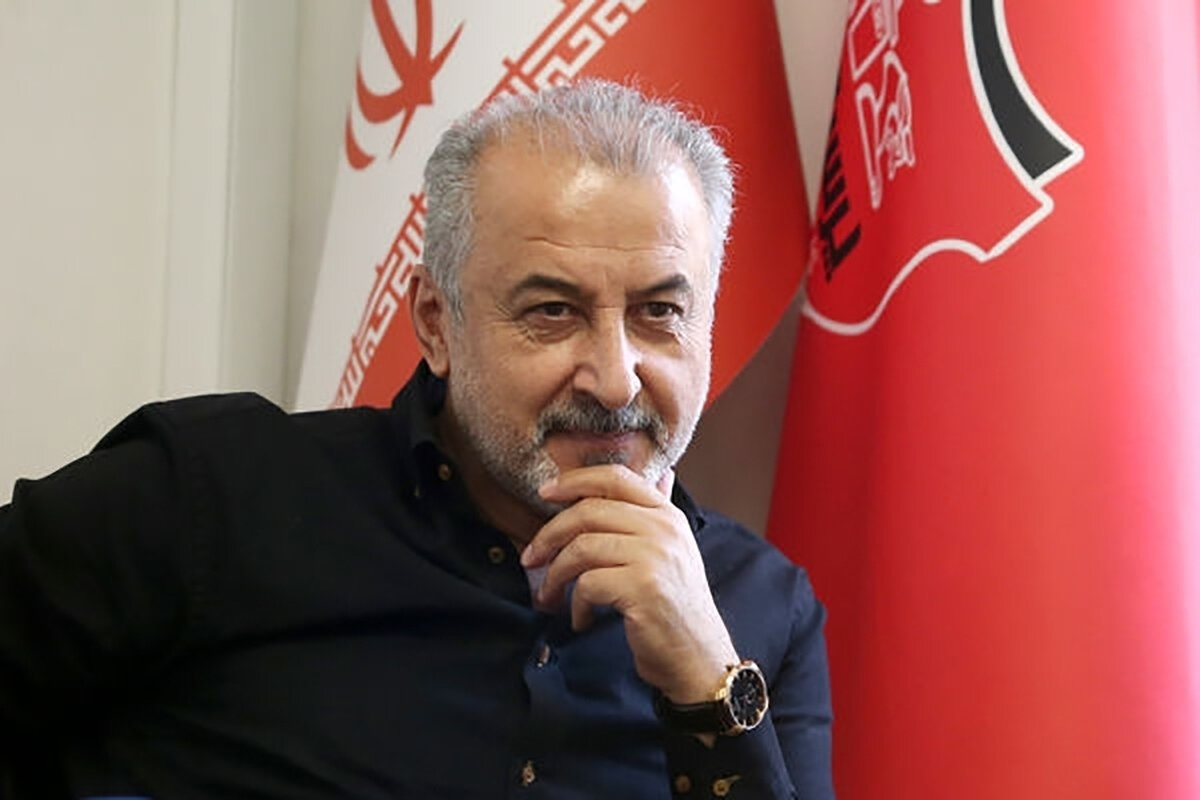 پرسپولیس رسمی؛ رضا درویش در پرسپولیس ماندنی شد