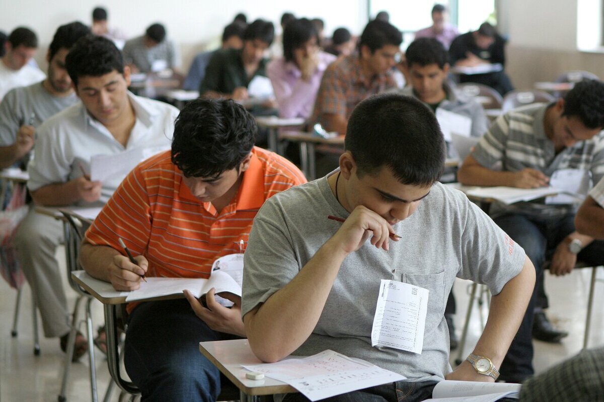 هشدار رئیس سازمان سنجش به کنکوریها