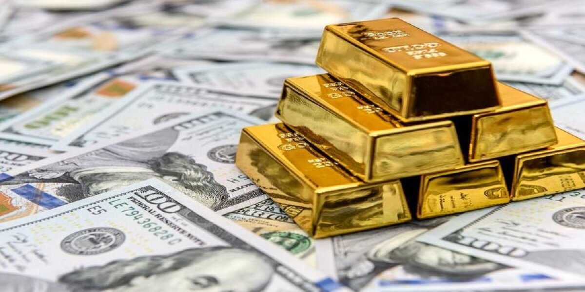 قیمت طلا پیشبینی مهم یک کارشناس از قیمت طلا/ دلار تا چه قیمتی پایین میآید