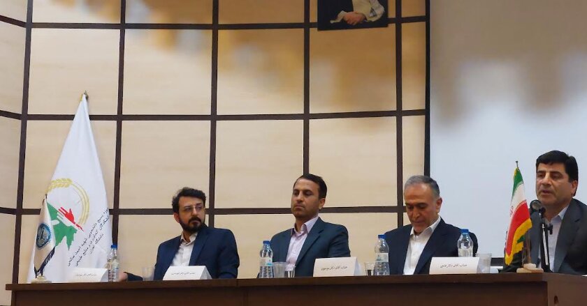 دانشگاه دانشگاه باید پشتیبان امنیت غذایی کشور باشد