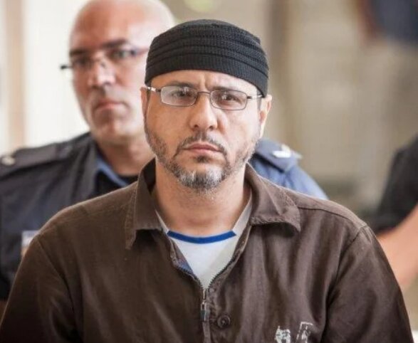 سیستماتیک | فلسطین نگرانی دفتر اطلاعرسانی اسرای فلسطینی از طرح ترور سیستماتیک «عبدالله البرغوثی»