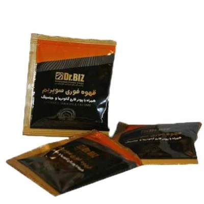 ترکیبات قهوه گانودرما سوپریم