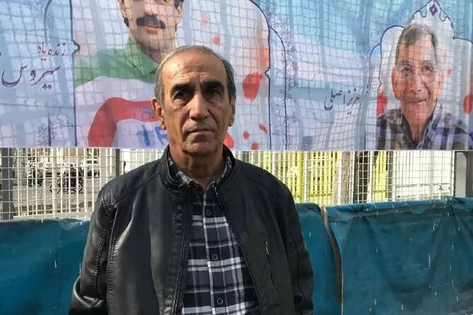 استقلال | پرسپولیس جباری: سخنگوی استقلال، پرسپولیسی است!