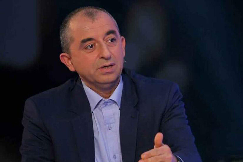 اردیبهشت خوشه زلزلههای ۱۱ و ۱۸ اردیبهشت در پهنه گسل درونه/ توضیحات مهدی زارع