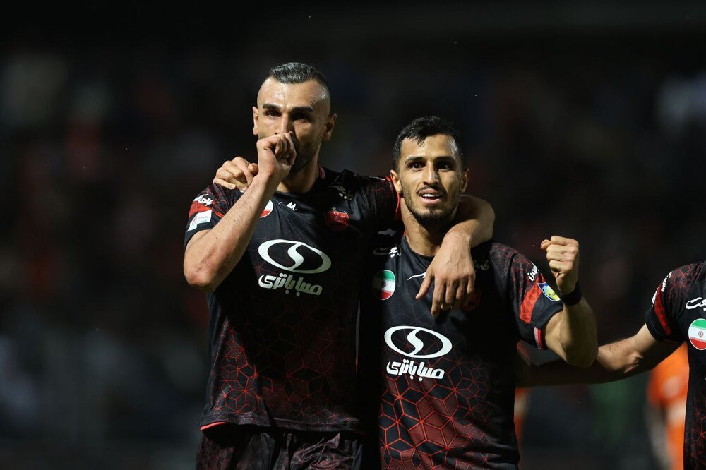 بازیکنان | پرسپولیس عبدی: بازیکنان فعلی پرسپولیس شایسته تحسین هستند