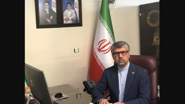 سیاست خارجی سجاد سلطانزاده رئیس امور سیاست خارجی و بینالملل دفتر رئیس جمهور شد