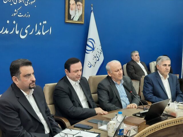 جذب سرمایه | سرمایه گذار به دنبال جذب و ایجاد امنیت برای سرمایهگذار در مازندران هستیم