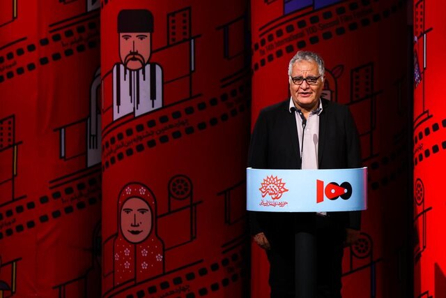 گردهمایی درویش ،صدرعاملی، میرکریمی و داودنژاد در یک گردهمایی / «دانایی سینمایی در خطر است»