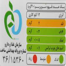 گانودرما | قهوه ارزش غذایی قهوه گانودرما: ترکیبی از خواص قهوه و قارچ گانودرما