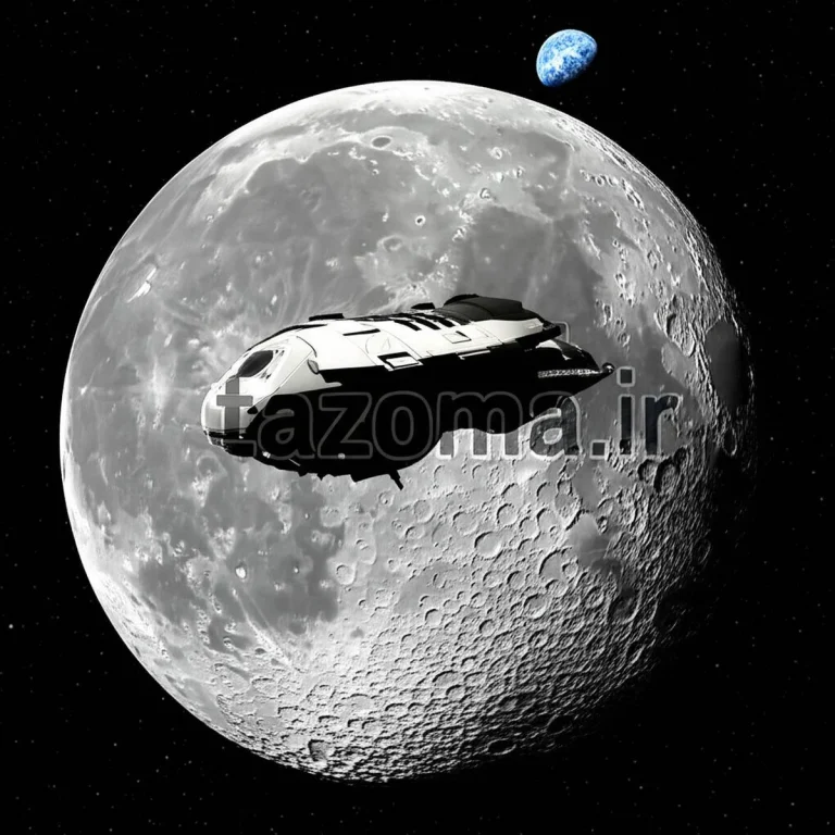 همه چیز درباره سفر به دور ماه در ۲۰۲۴: هزینه، آرتمیس، اسپیس ایکس