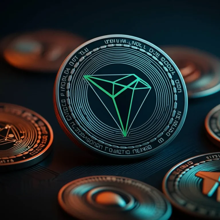 ارز دیجیتال سرمایه گذاری در ارز ترون