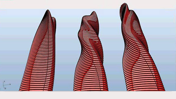 آموزش Mass در Revit