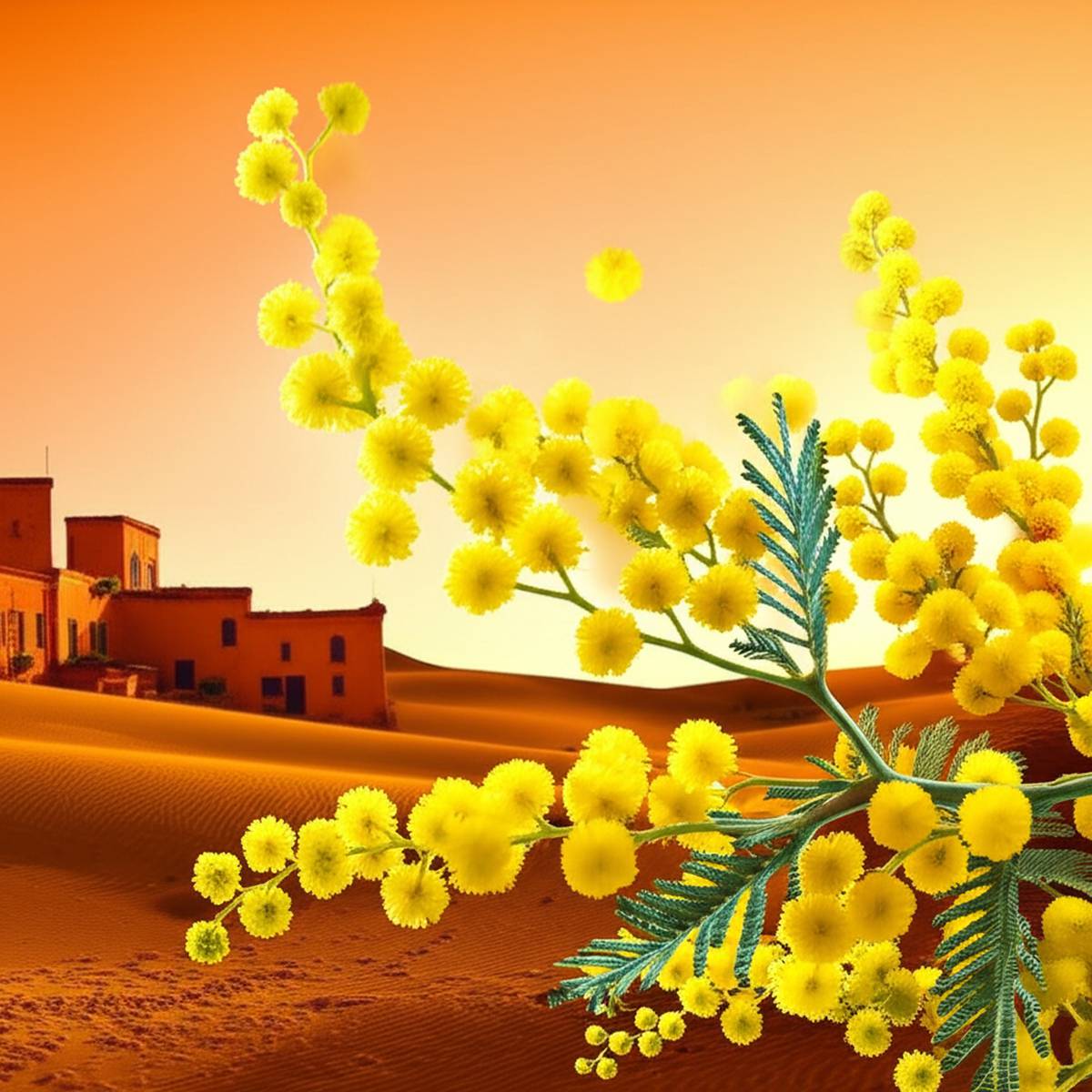 خلاصه کتاب میموزاهای الجزایر ( نویسنده ریشارد دمارسی )