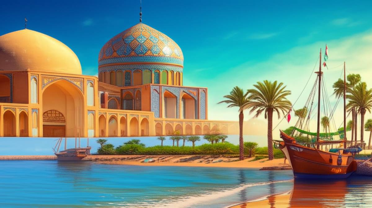 سفر از اصفهان به بوشهر: راهنمای جامع مسیر، جاذبه ها و نکات سفر