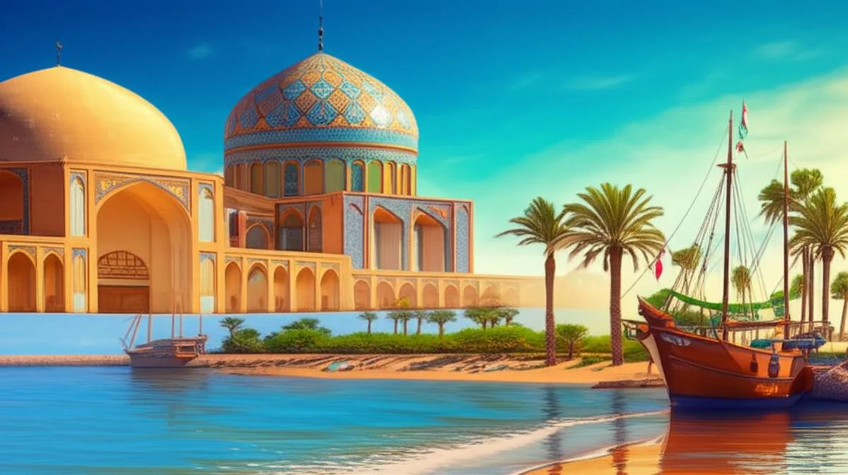سفر از اصفهان به بوشهر: راهنمای جامع مسیر، جاذبه ها و نکات سفر