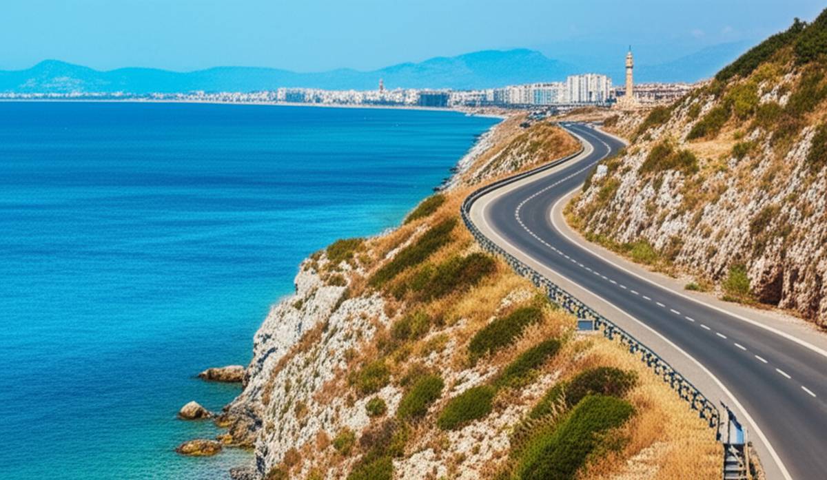 سفر زمینی به ازمیر