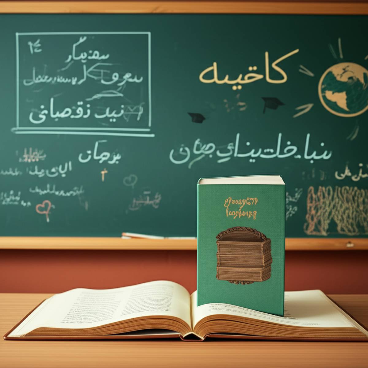 خلاصه گام به گام ششم ابتدایی فارسی - فتاحی و صادقی