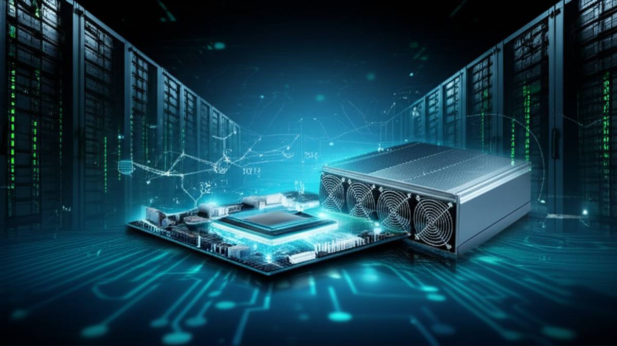 مشخصات دستگاه های ماینر - راهنمای کامل و جامع برای انتخاب