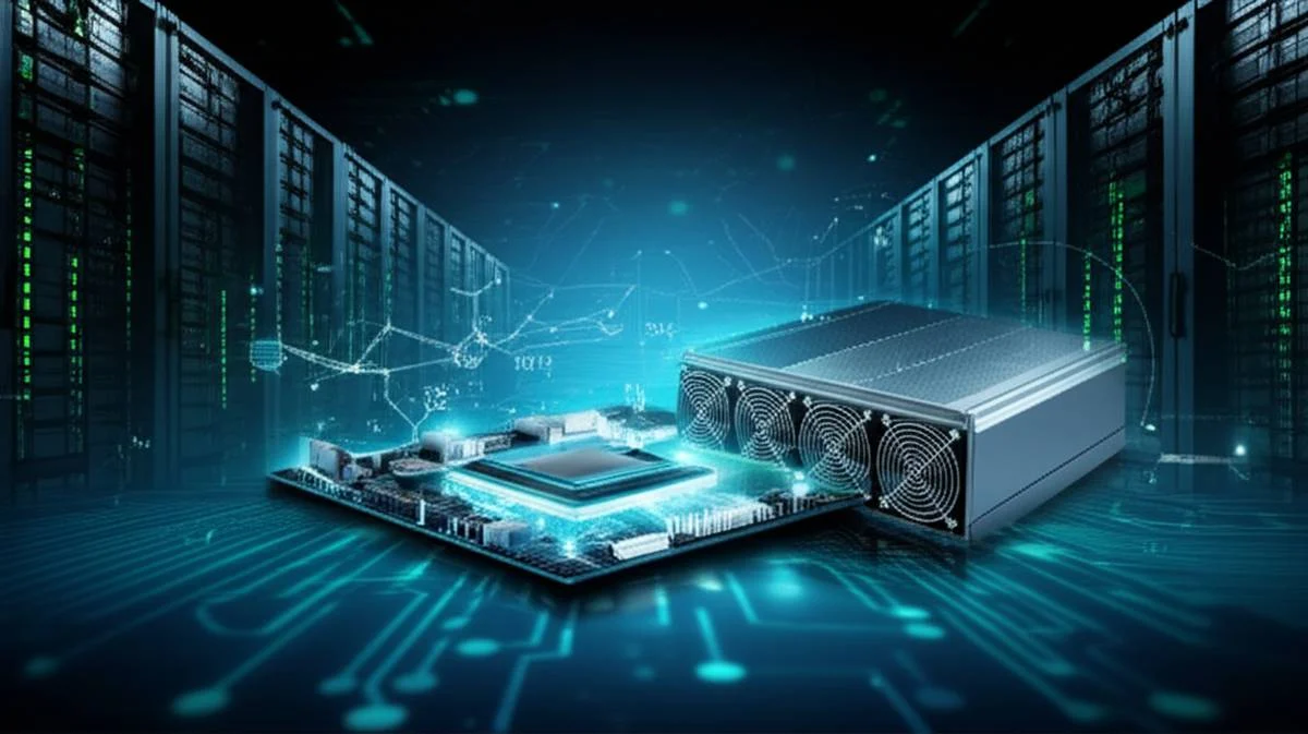 مشخصات دستگاه های ماینر - راهنمای کامل و جامع برای انتخاب
