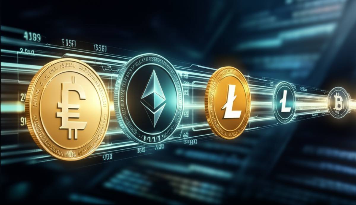۴ ارز دیجیتال مناسب برای سودگیری در بازه کوتاه مدت