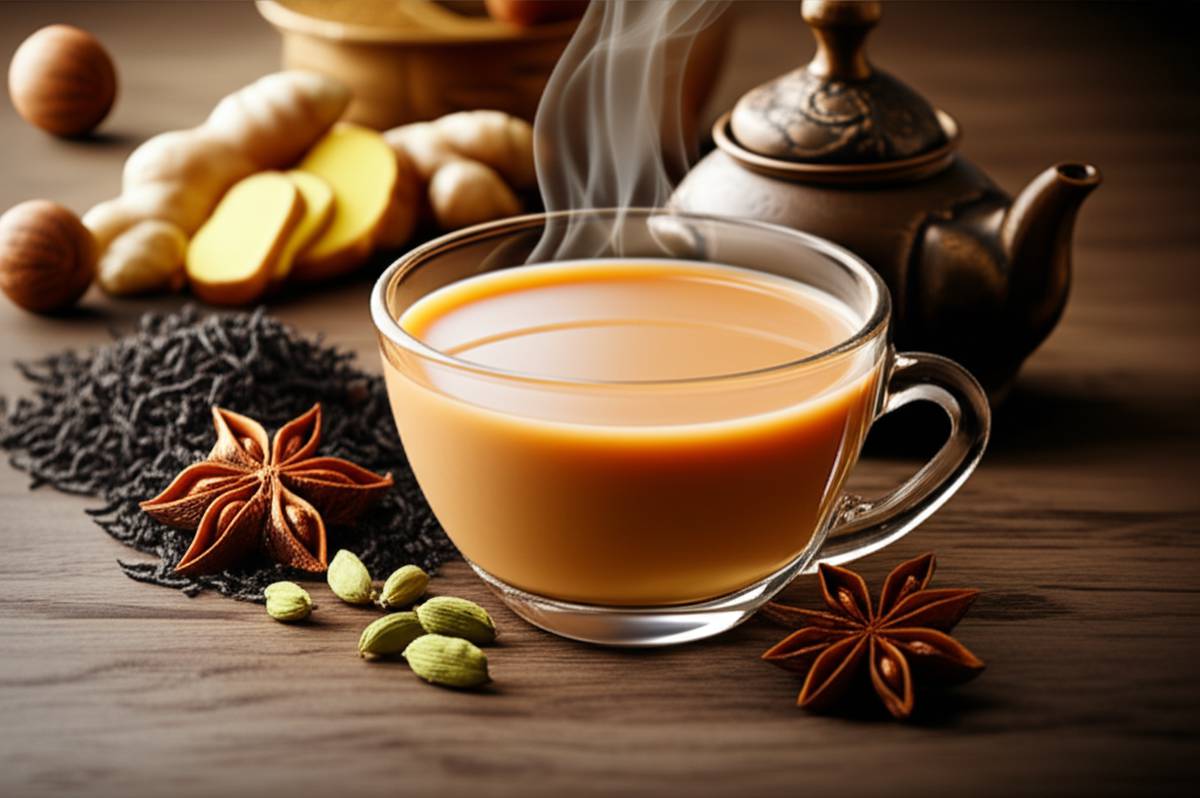 چای کرک چیست؟ هر آنچه از منشأ و ترکیباتش باید بدانید