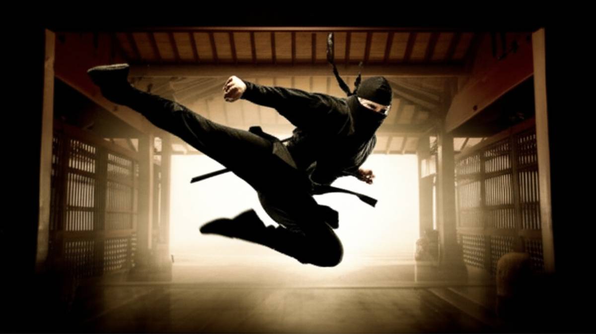 معرفی جامع فیلم نینجای آمریکایی (American Ninja)