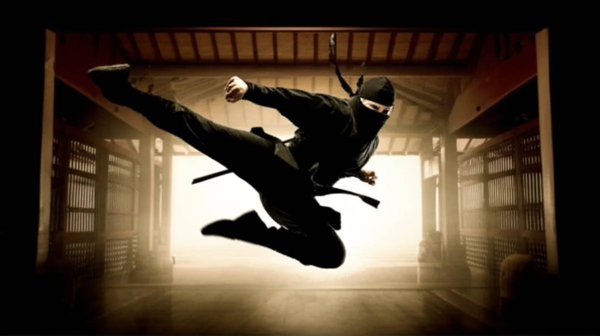 معرفی جامع فیلم نینجای آمریکایی (American Ninja)
