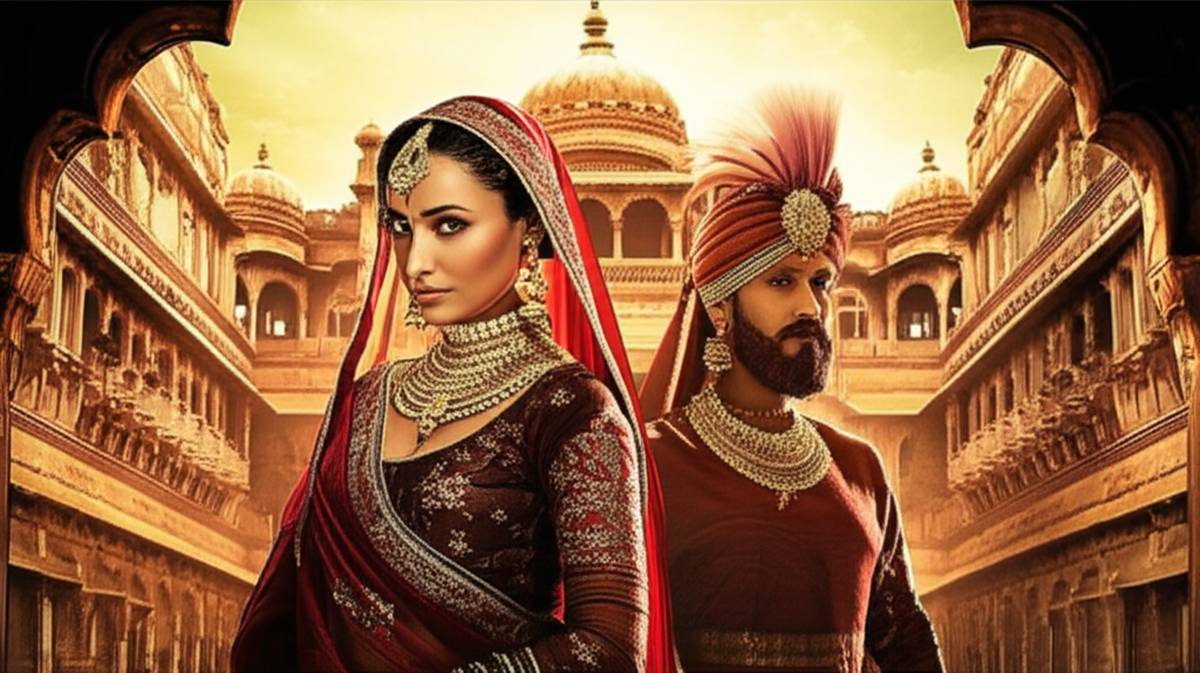 فیلم پادماوات (Padmaavat) | معرفی، نقد و بررسی جامع