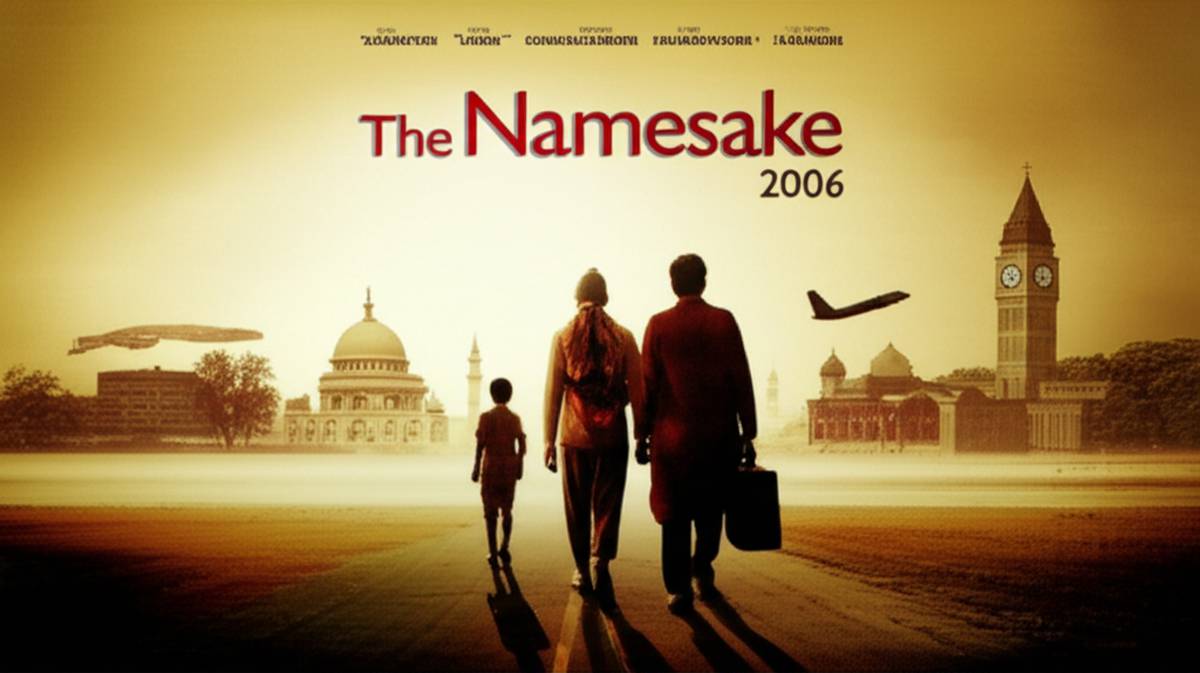 The Namesake (هم نام) - معرفی و نقد فیلم محصول ۲۰۰۶