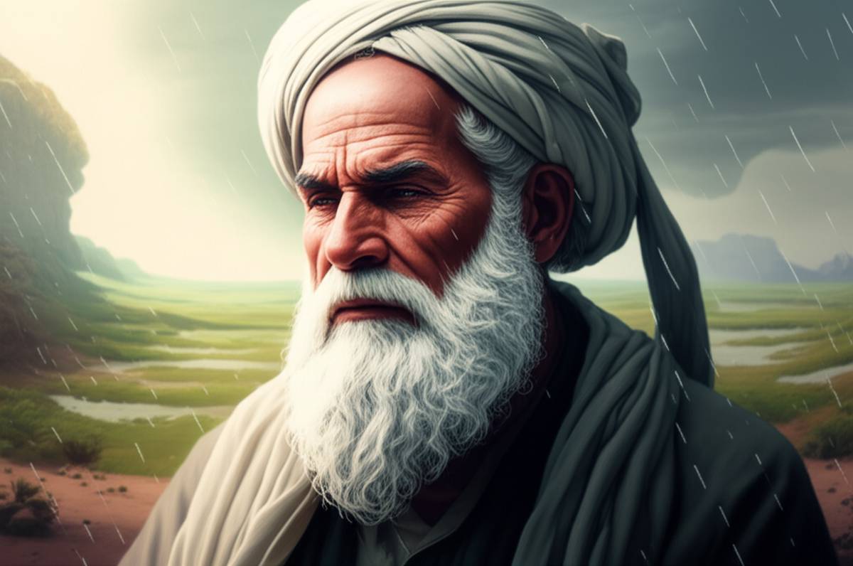 خلاصه کتاب از قبیله باران | زندگینامه داستانی شیخ مرتضی زاهد