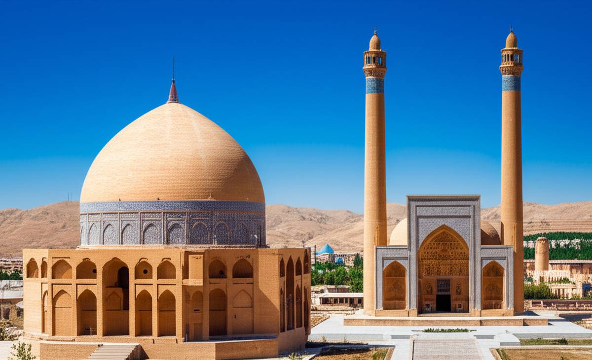 سفر تابستانی به زنجان: راهنمای جامع دیدنی ها و اقامت