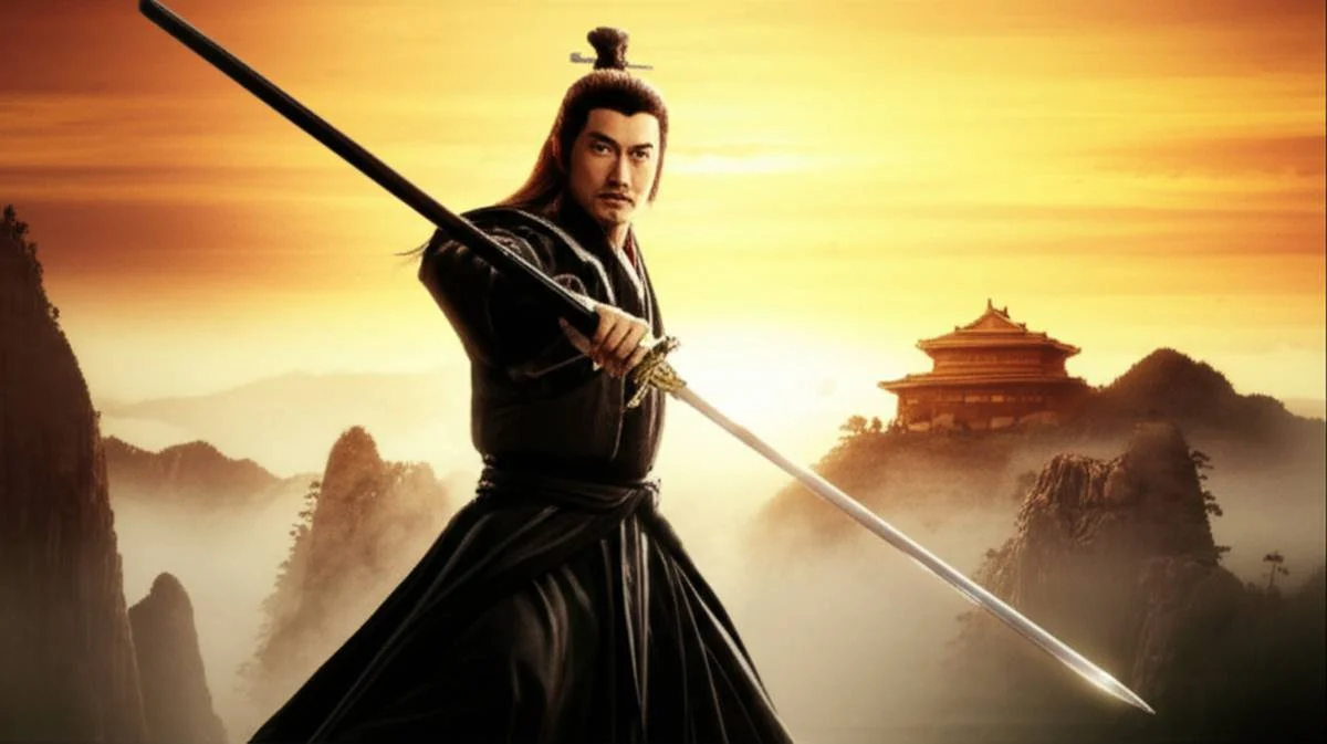 فیلم شمشیرزن (Swordsman) | معرفی و بررسی جامع
