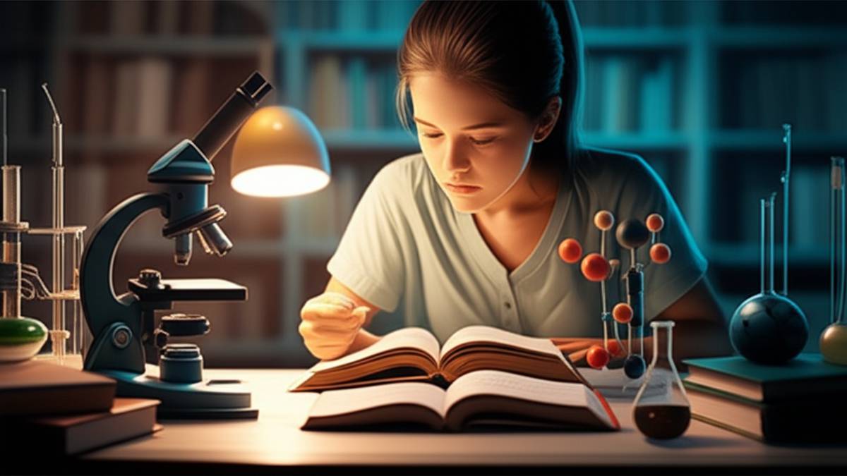 ۷ روش طلایی: چگونه برای امتحان علوم درس بخوانیم؟