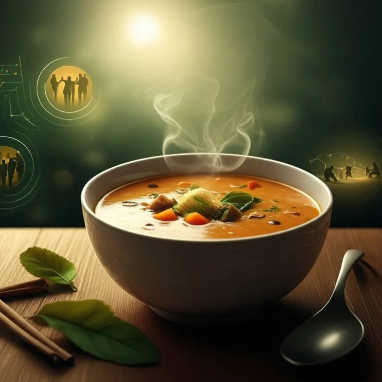 خلاصه کتاب سوپ | تغذیه تیم و فرهنگ (جان گوردون)