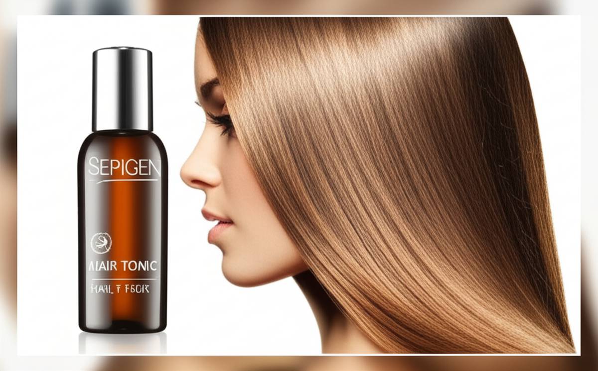 نقد و بررسی محلول تقویت کننده مو سپیژن (موهای چرب)
