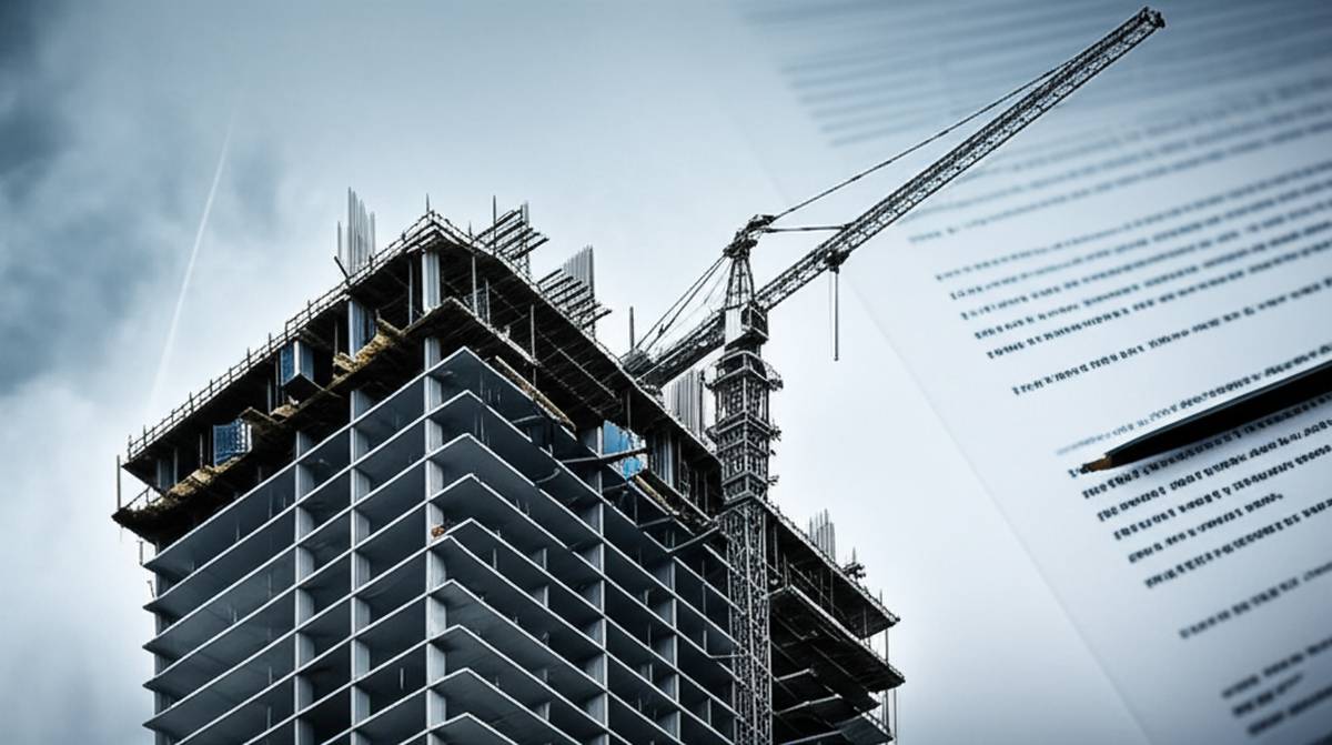 قرارداد پیش فروش ساختمان: نکات حقوقی + نمونه قرارداد و قوانین