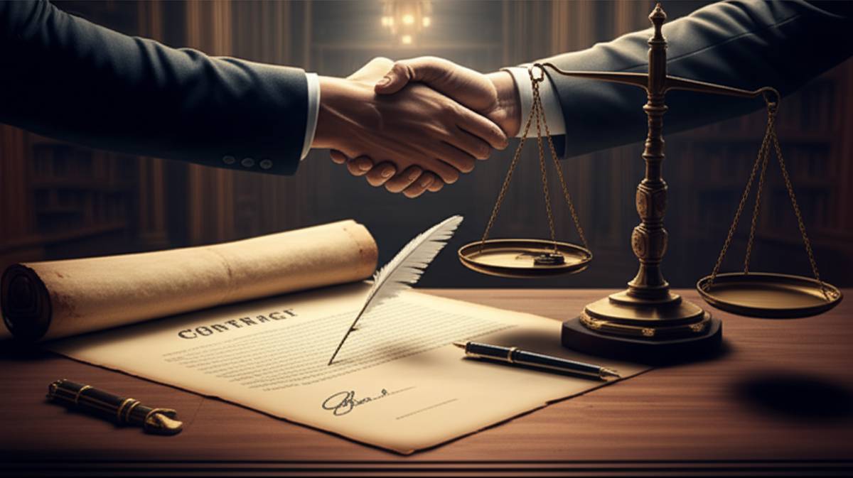 وکیل اسقاط کلیه خیارات ولو خیار غبن فاحش: راهنمای جامع حقوقی